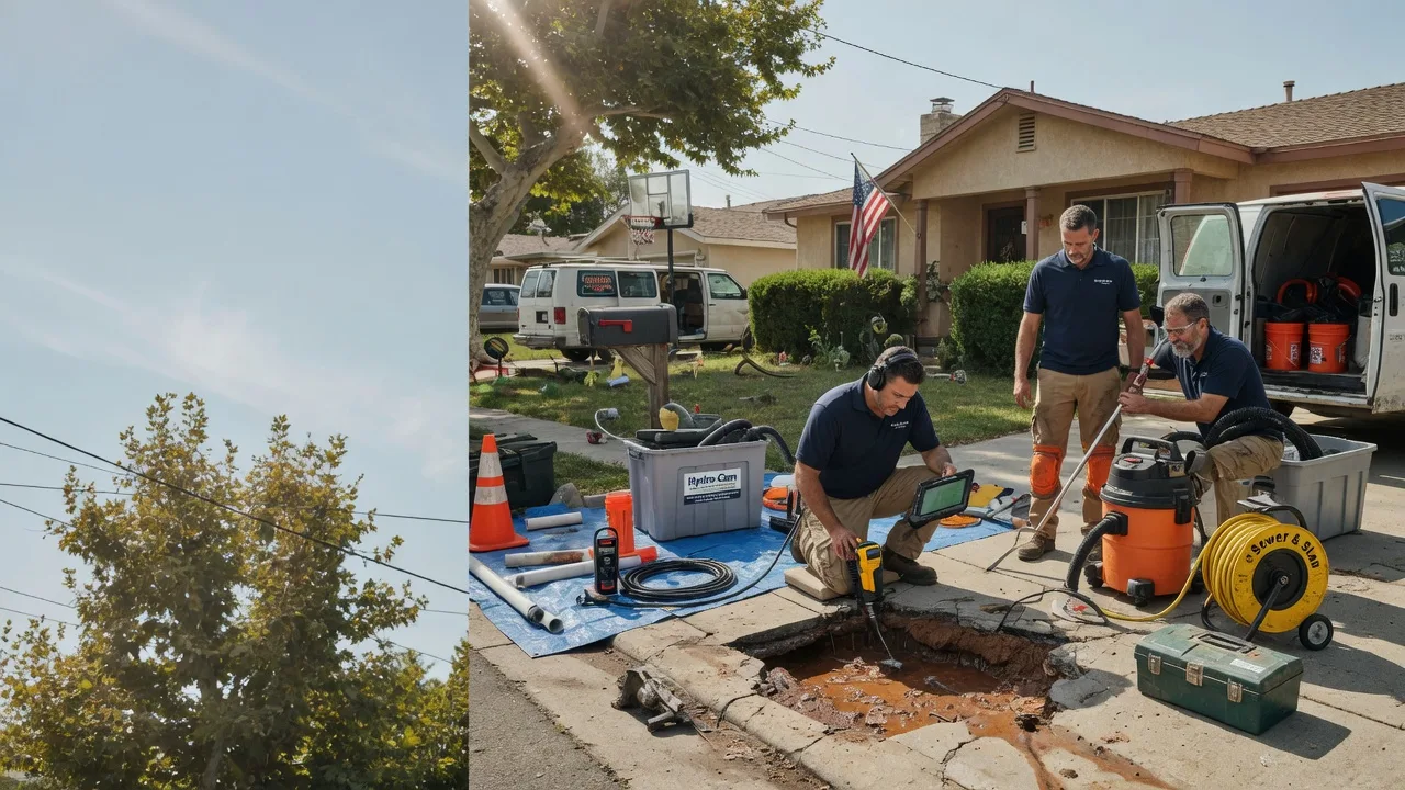 Slab Leak Repair in Wellston, OK near me